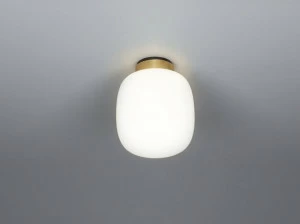 Tooy Настенный светильник / потолочный светильник из дутого стекла Legier 557.72