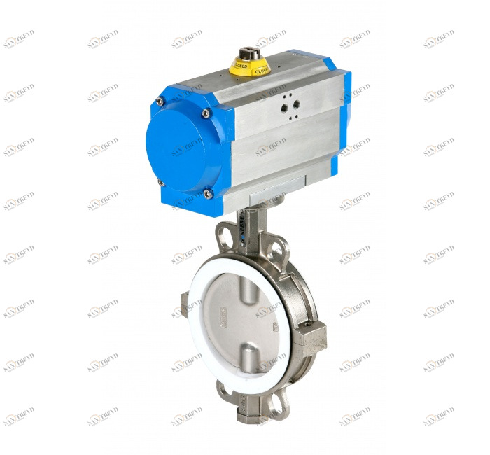 GENEBRE 5114 09 63 DOUBLE ACTING ACTUATOR: GN OR GNP 