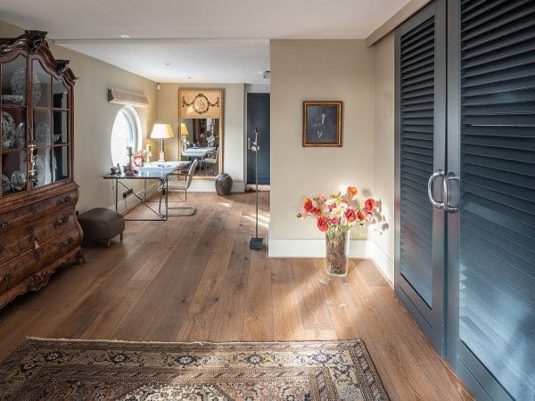 Дубовый паркет Dennebos Flooring Natural ARCH-00059612 - Вид №8