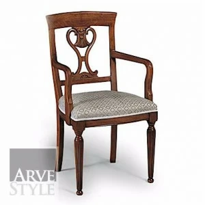 Arvestyle Мягкое кресло с открытой спинкой Salieri Cn-0838-c