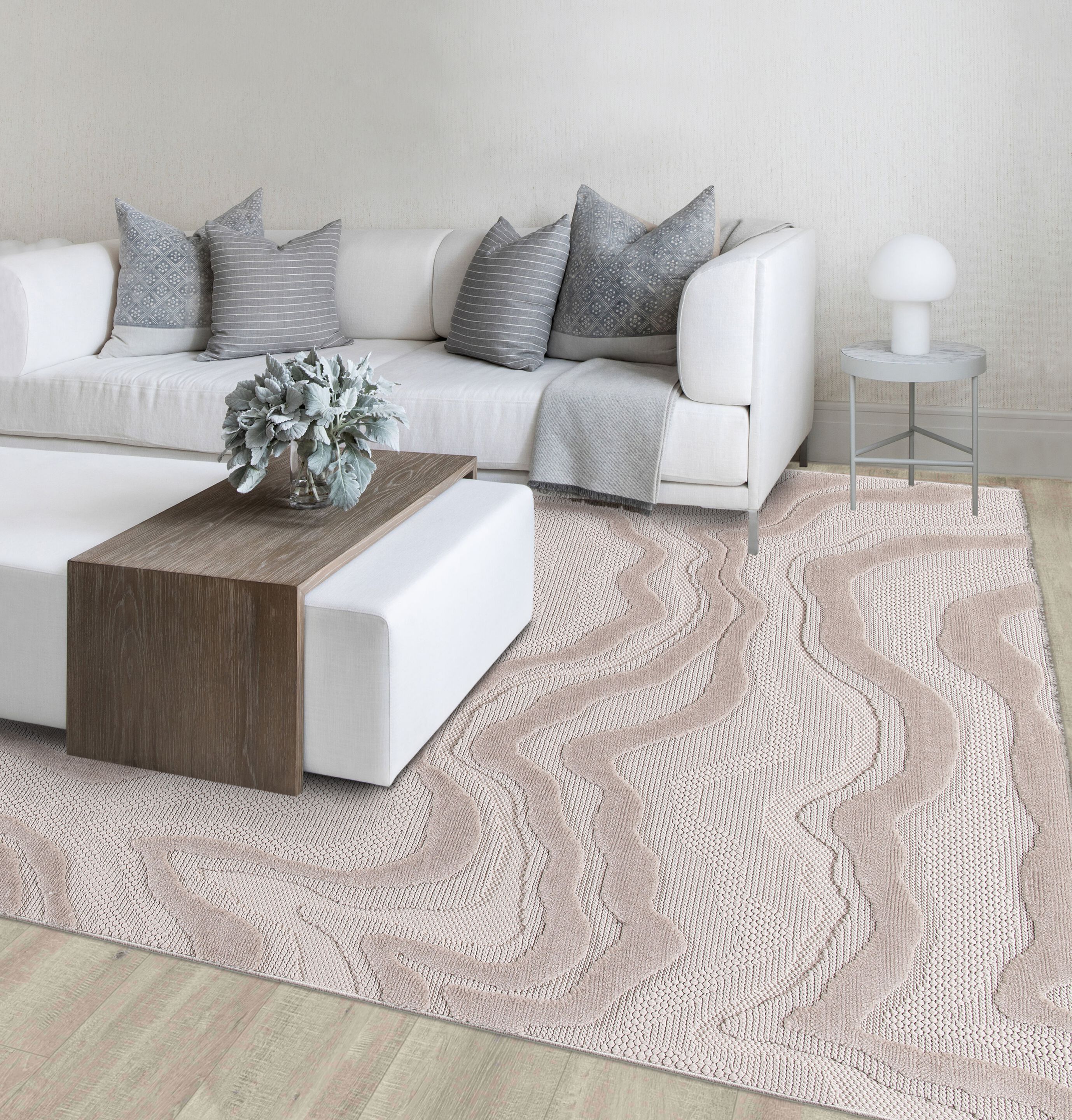 Прямоугольный оптический ковер Ademi Essential ARCH-00152531 - Вид №2