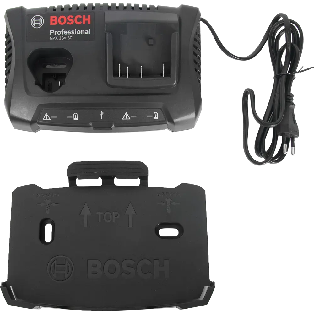 Зарядное устройство Bosch GAX 18V-30, 1600A011A9 BOSCH PROFESSIONAL STLM-2209024 - Вид №2