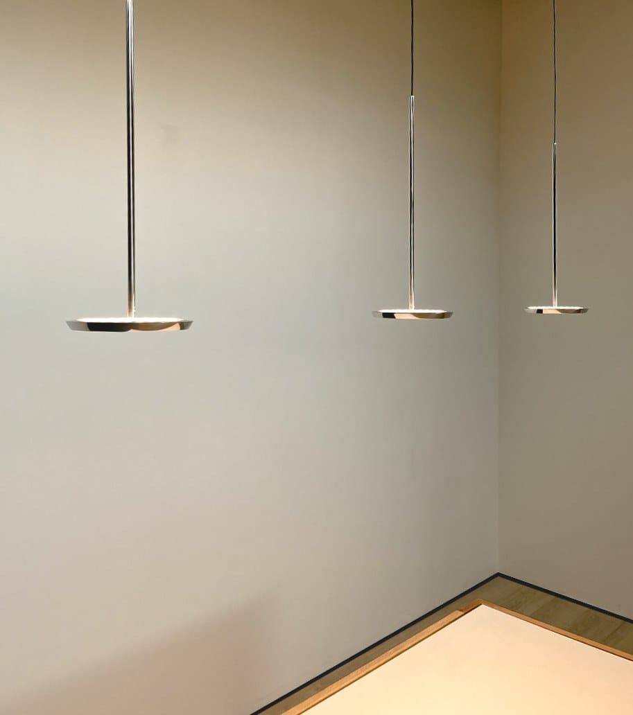 Алюминиевый светодиодный подвесной светильник Pablo Designs Sky ARCH-00115382 - Вид №5