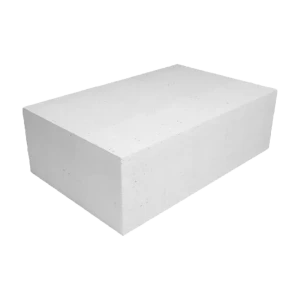 Блок газобетонный стеновой D500 600x250x400 мм