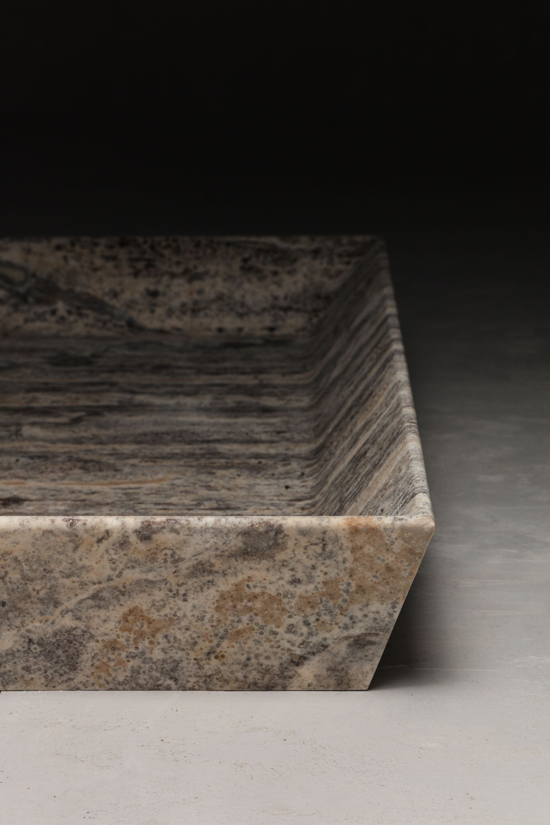 Квадратный мраморный поддон для душа Kreoo SHADE ARCH-00007783 - Вид №1