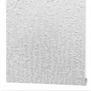 Обои под покраску флизелиновые Practic VliesBand белые 1.06 м 2001-25