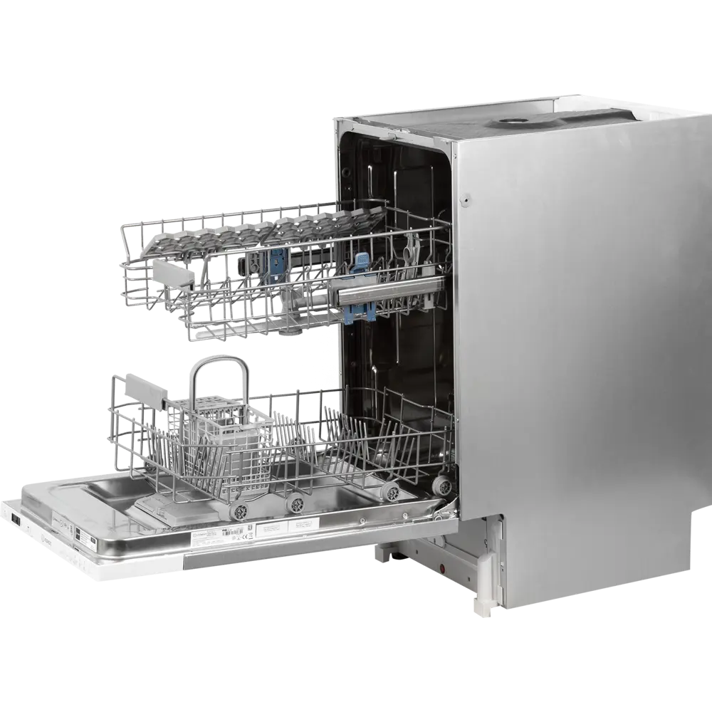 Посудомоечная машина встраиваемая INDESIT DSIC 3M19 44.8x82 см глубина 55.5 см STLM-2198928 - Вид №1