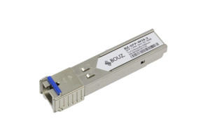 17978359 Модуль SFP 1.25G WDM до 3км Tx 1310нм/Rx 1550нм SC DDM BZ-SFP-W35-3 BOUZ