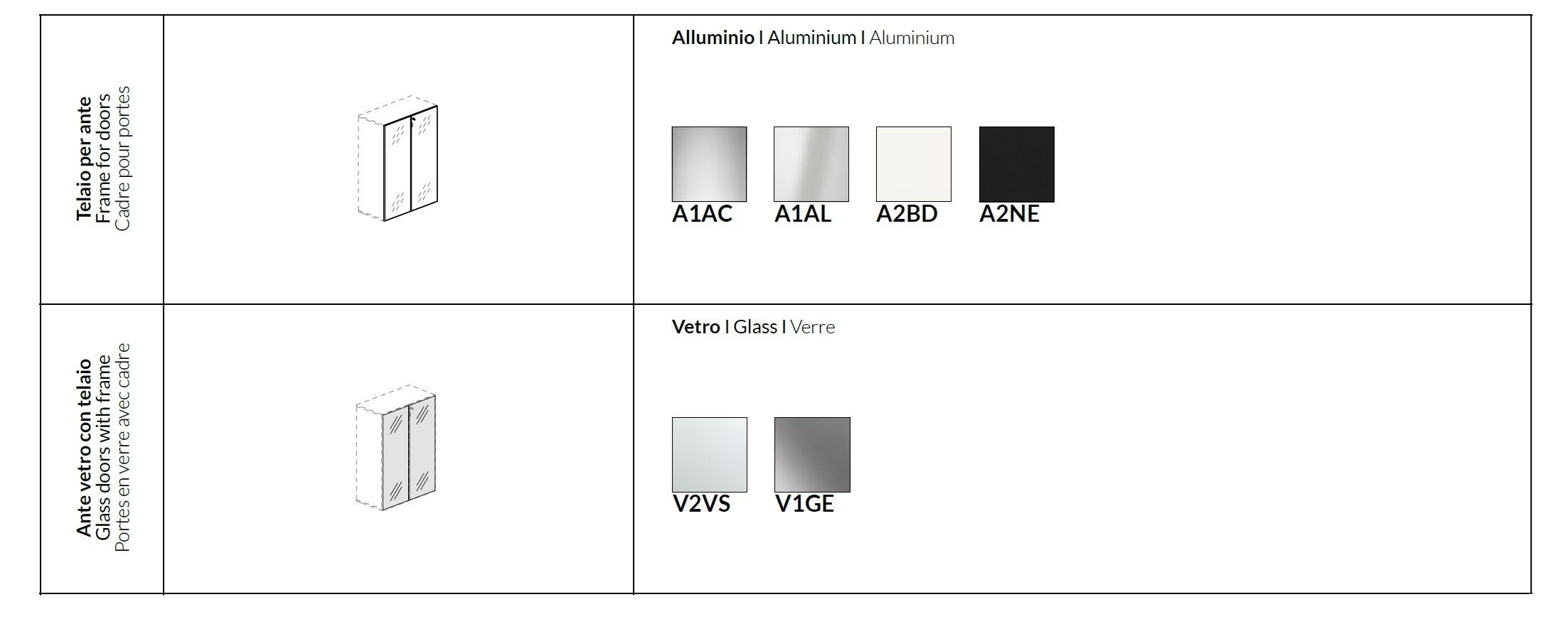 Офисная мебель из Laminam® и дерева About Office Hype ARCH-00080861 - Вид №7