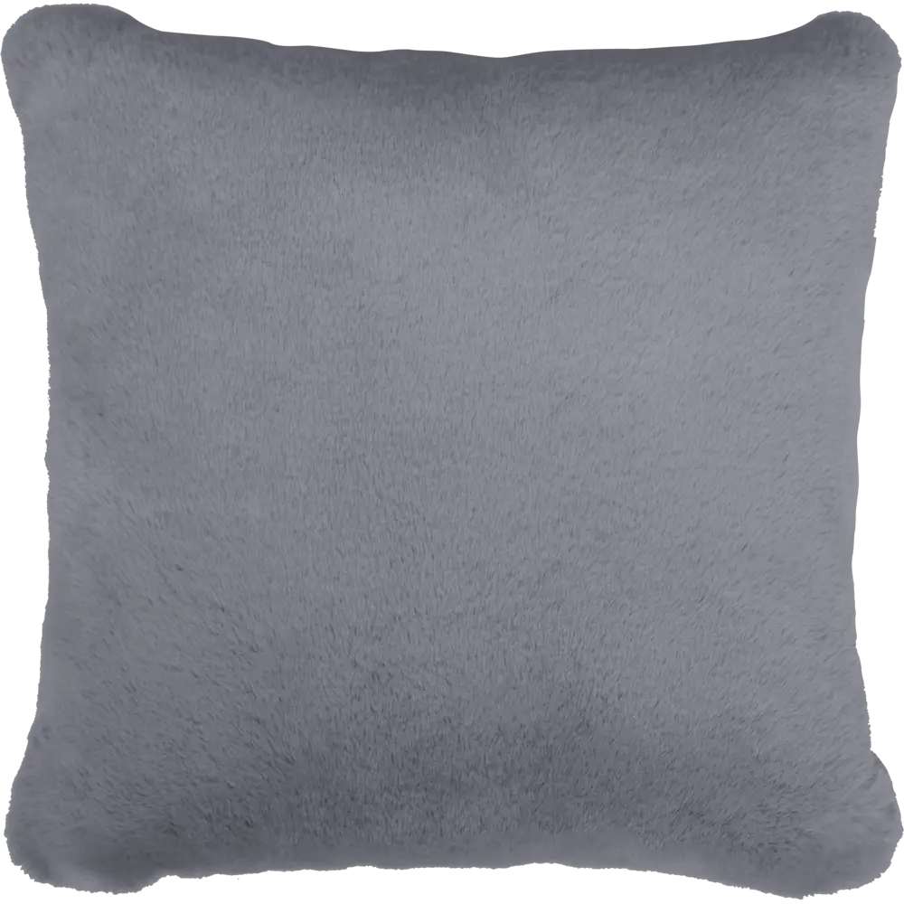 Подушка Inspire Swanny 45x45 см цвет серый 82485721 STLM-2047664 