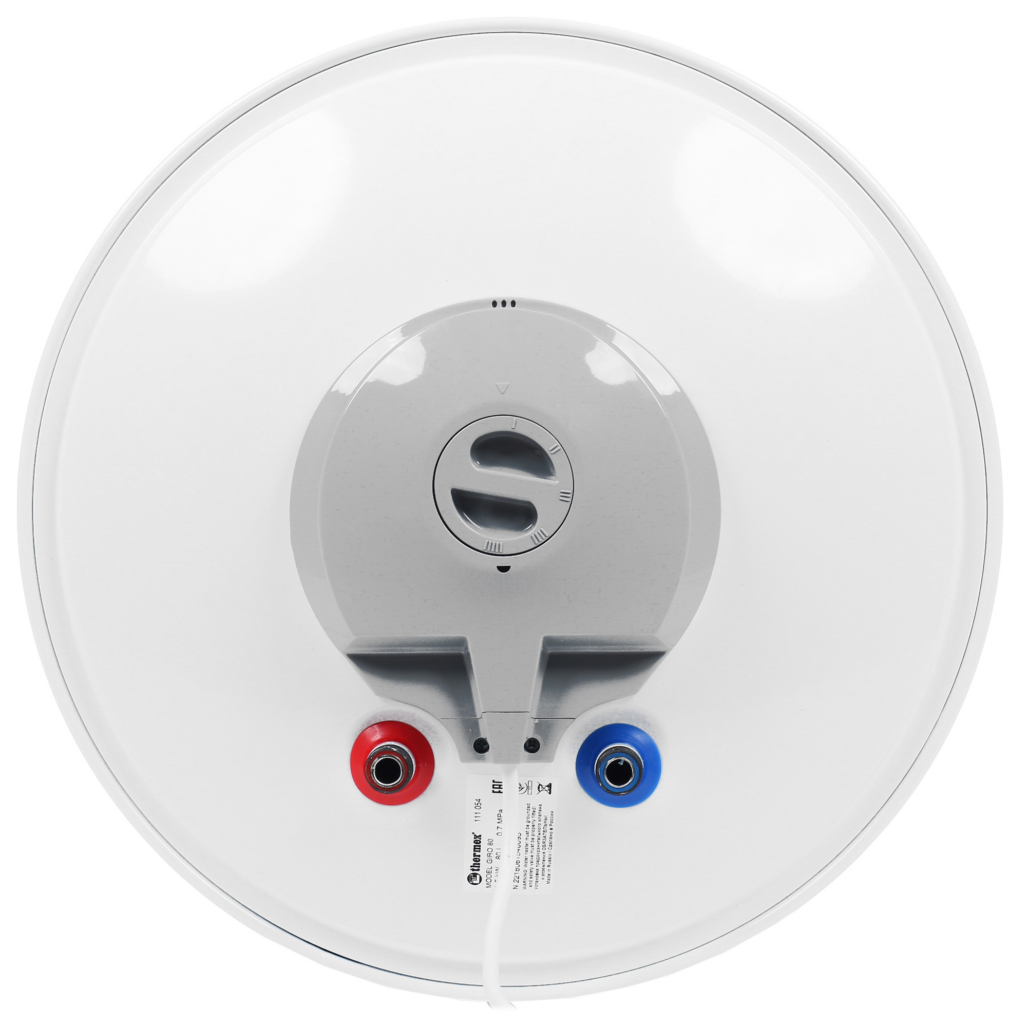 1287678 Водонагреватель электрический Thermex GIRO 80 STDN-0043442 - Вид №5