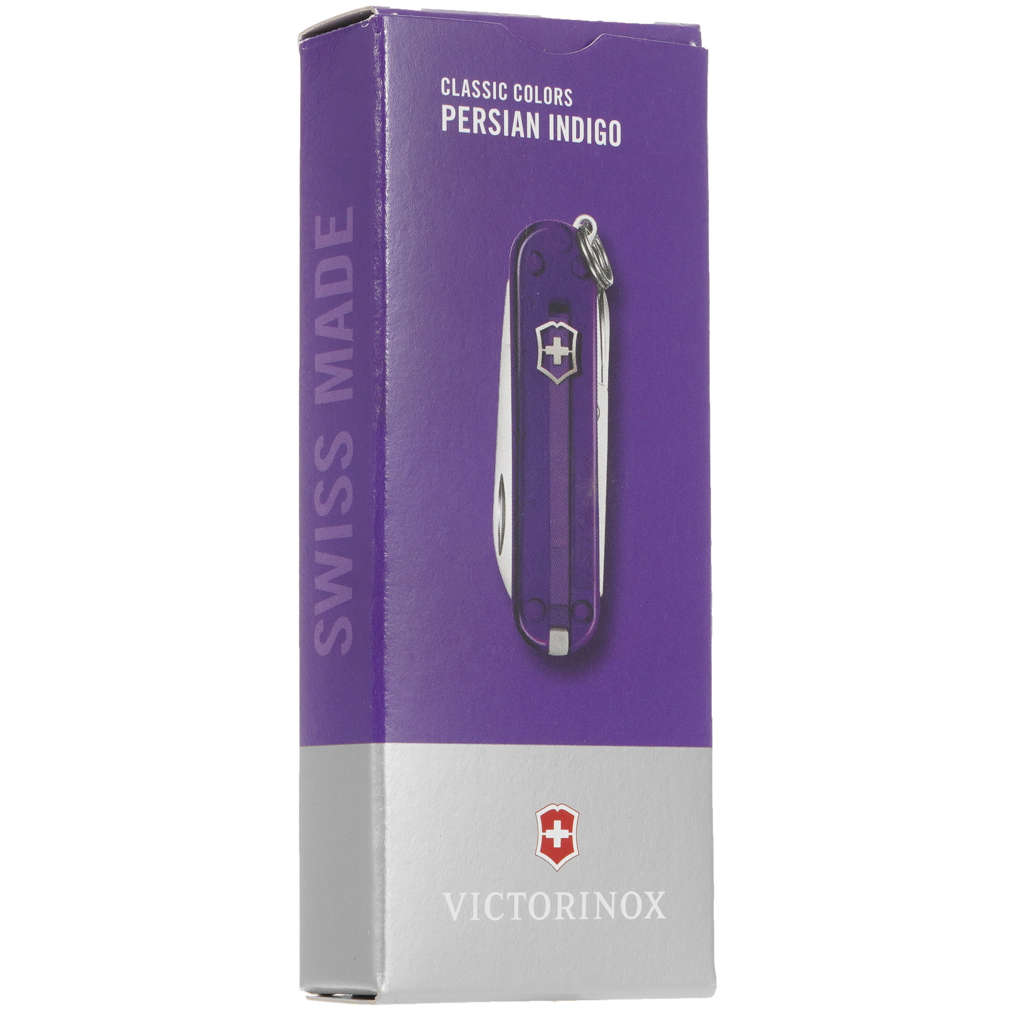 Швейцарский нож Victorinox Classic SD Colors Persian Indigo 9011942 STDN-0145528 - Вид №7