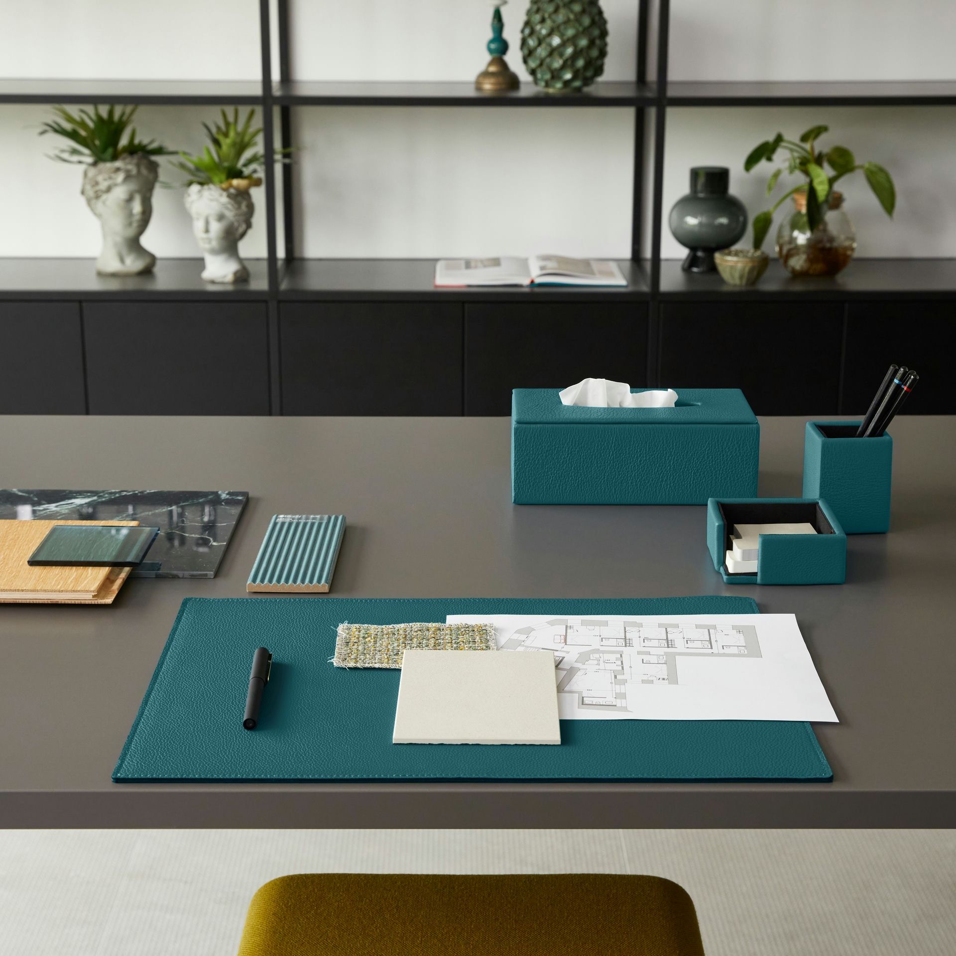 Держатель для кожаных салфеток EGLOOH Афина ARCH-00088847 - Вид №3