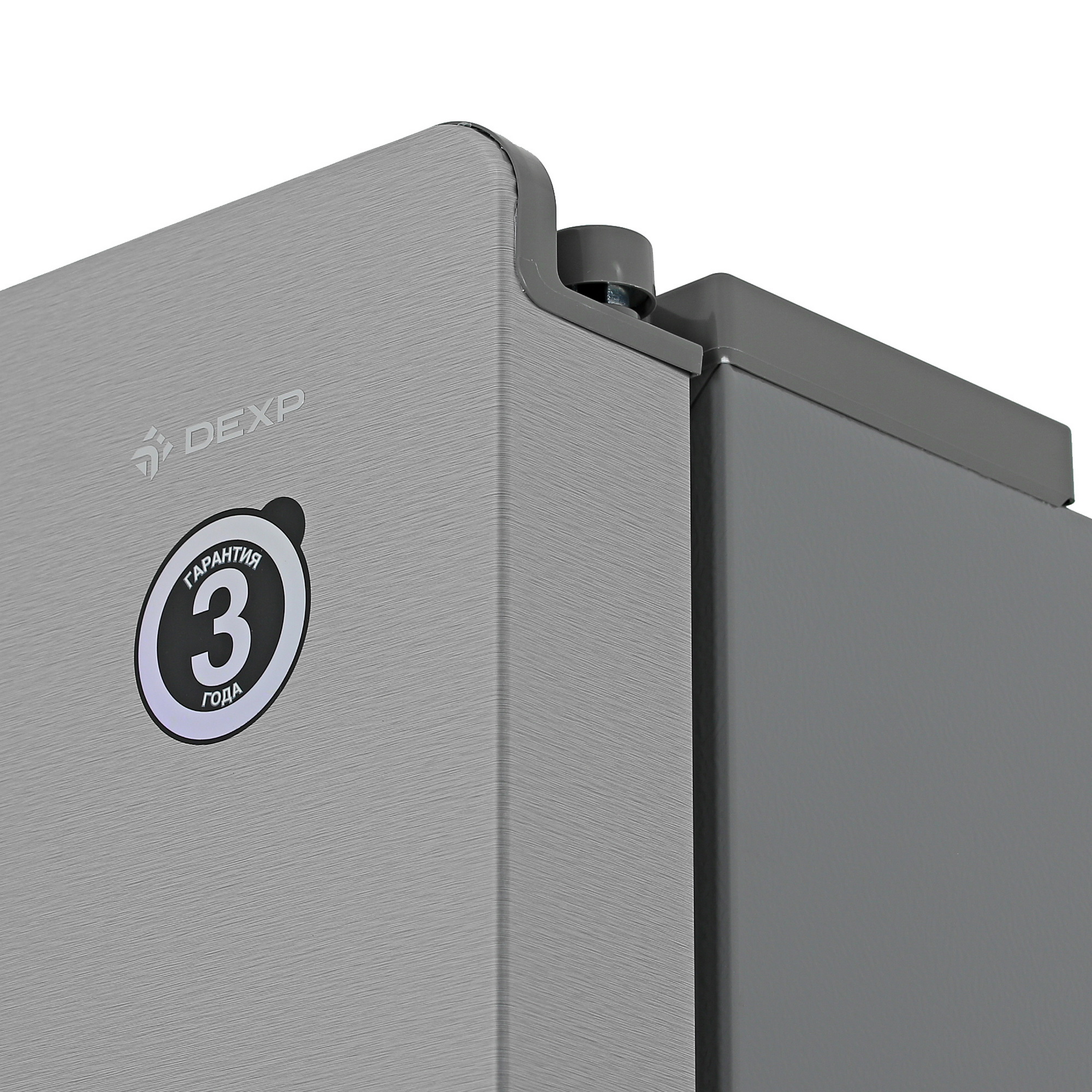 5400705 Холодильник Side by Side   DEXP SBS4-59AKA серебристый STDN-0010939 - Вид №7