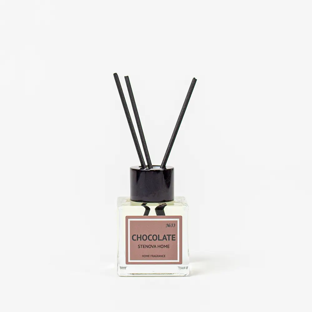 Ароматический диффузор STENOVA HOME Chocolate 50 мл 89404633 STLM-1564152 - Вид №1