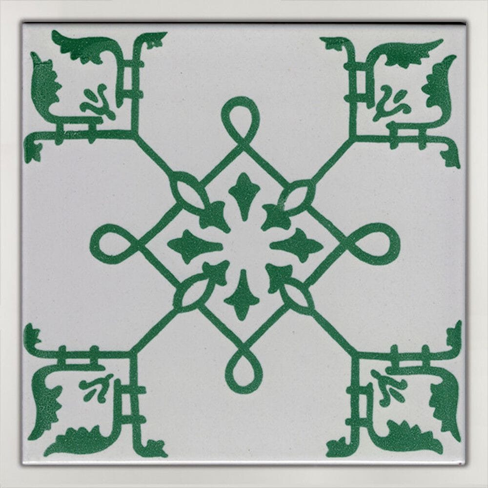 Пол / покрытие ручной работы La Riggiola ручная печать ARCH-00125331 - Вид №17