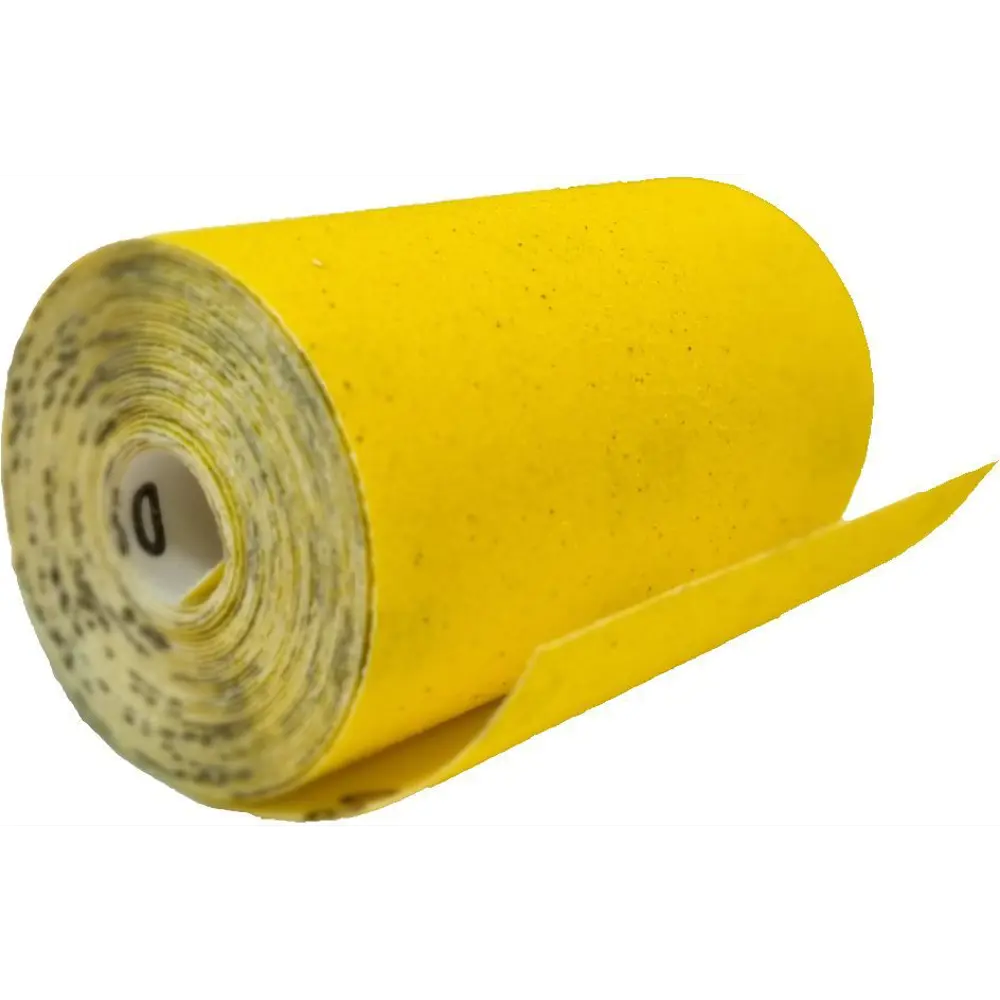 Рулон шлифовальный на бумажной основе Flexione Р60 5 м x 115 мм STLM-2133917