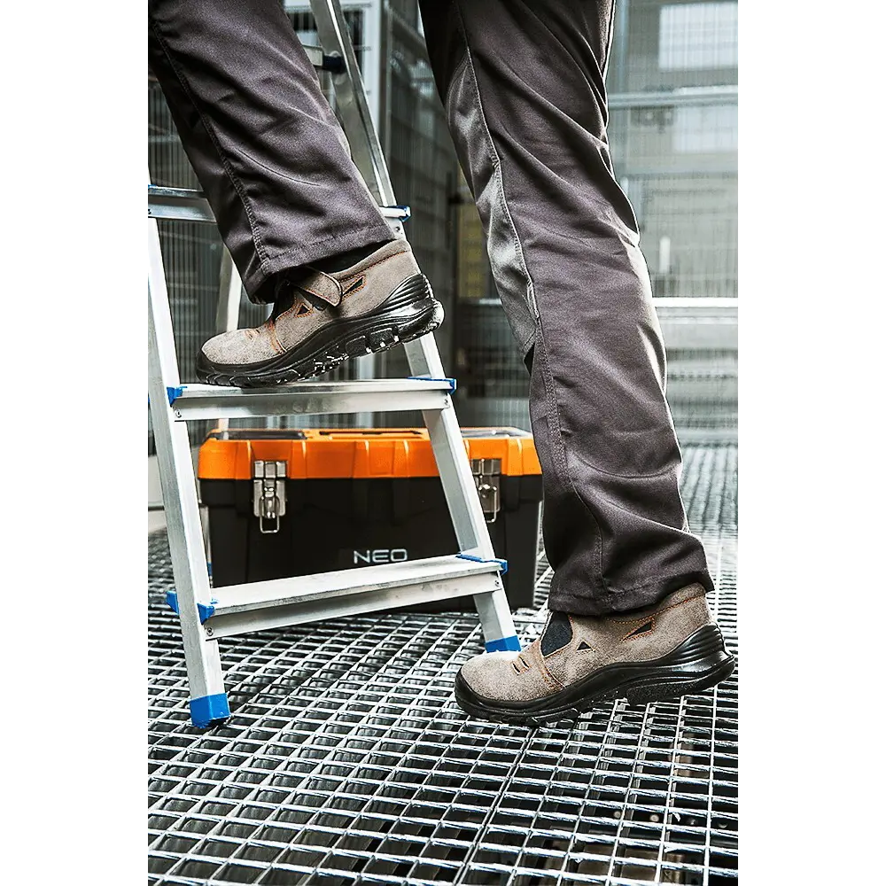 Сандалии рабочие Neo S1 SRA, замша, размер 47 Neò STLM-2018687 - Вид №2