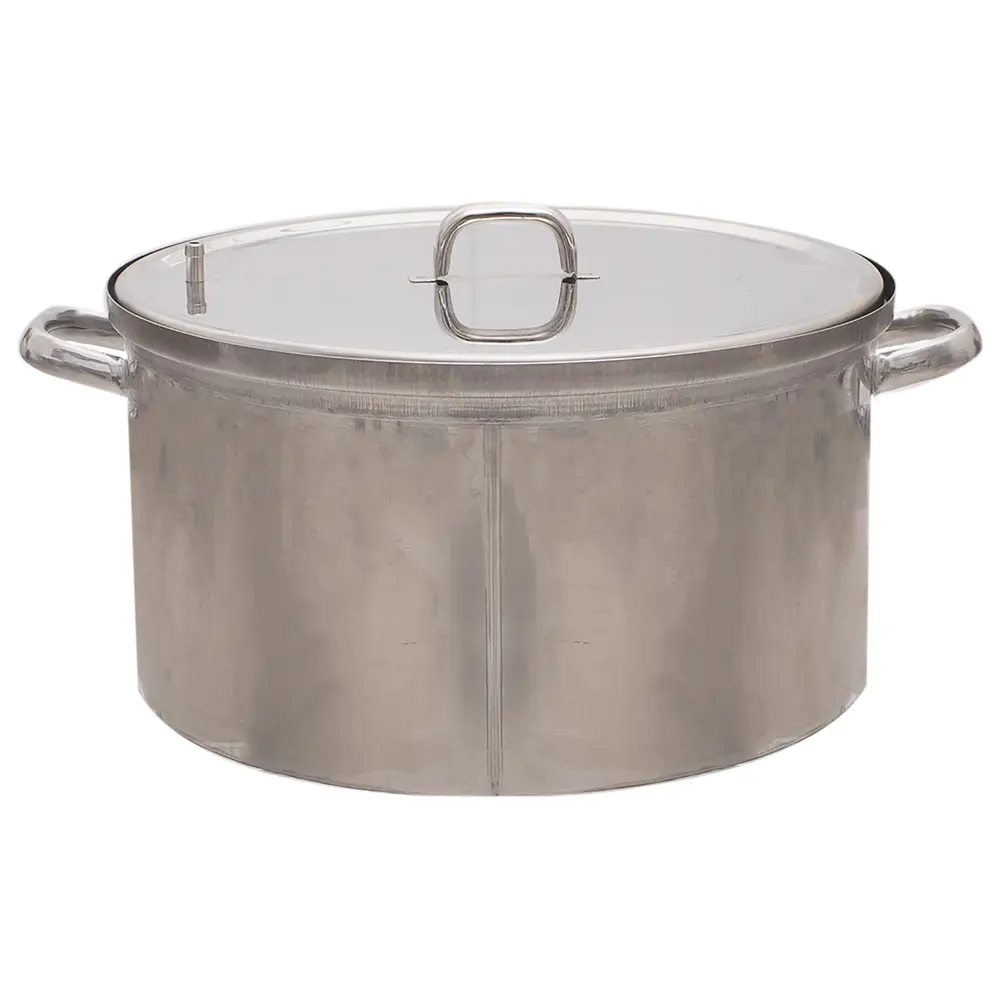 Коптильня круглая с гидрозатвором, 2 яруса NATERIAL STLM-2067843