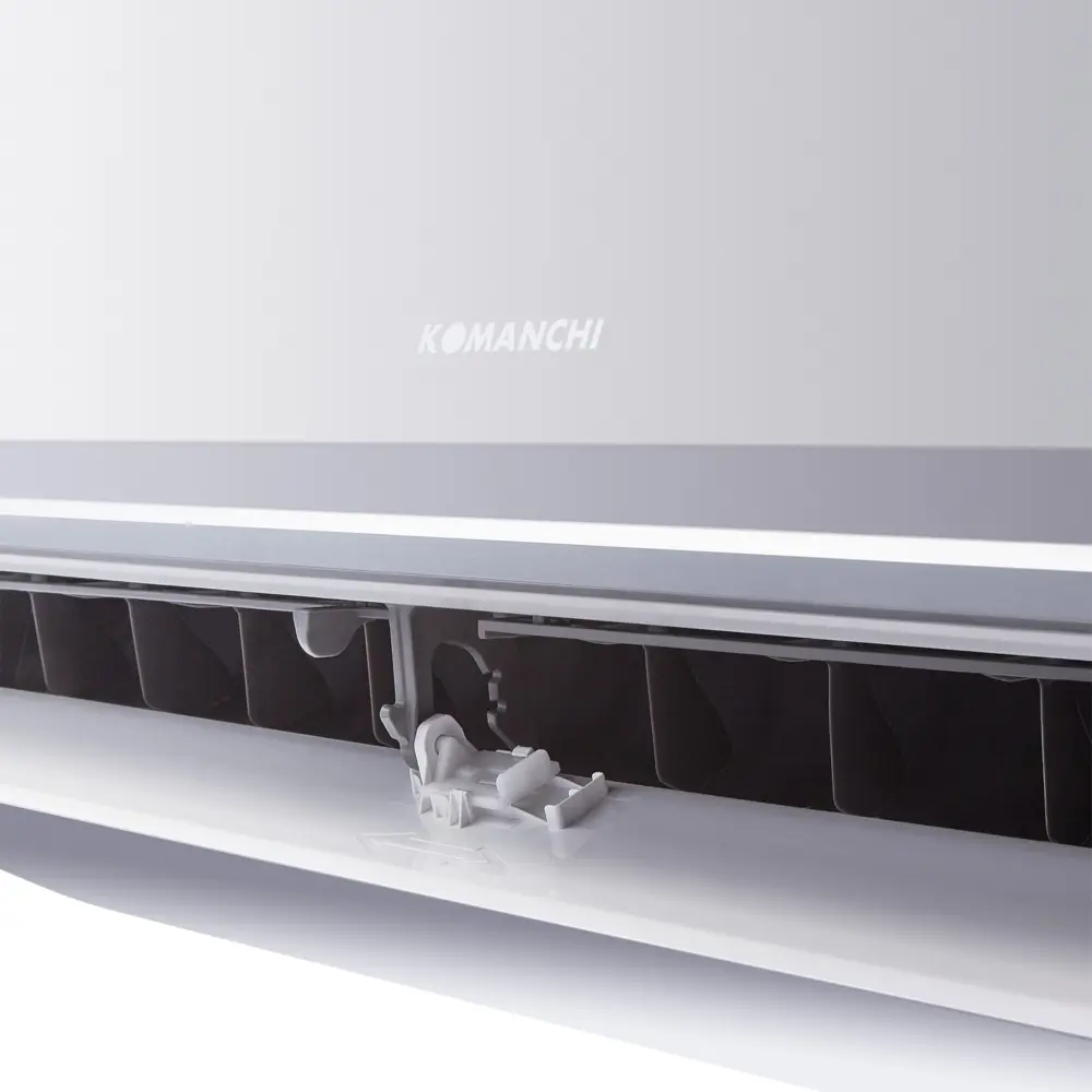 Сплит-система Komanchi KACК207HN121Y 7K BTU охлаждение/обогрев STLM-2128935 - Вид №2