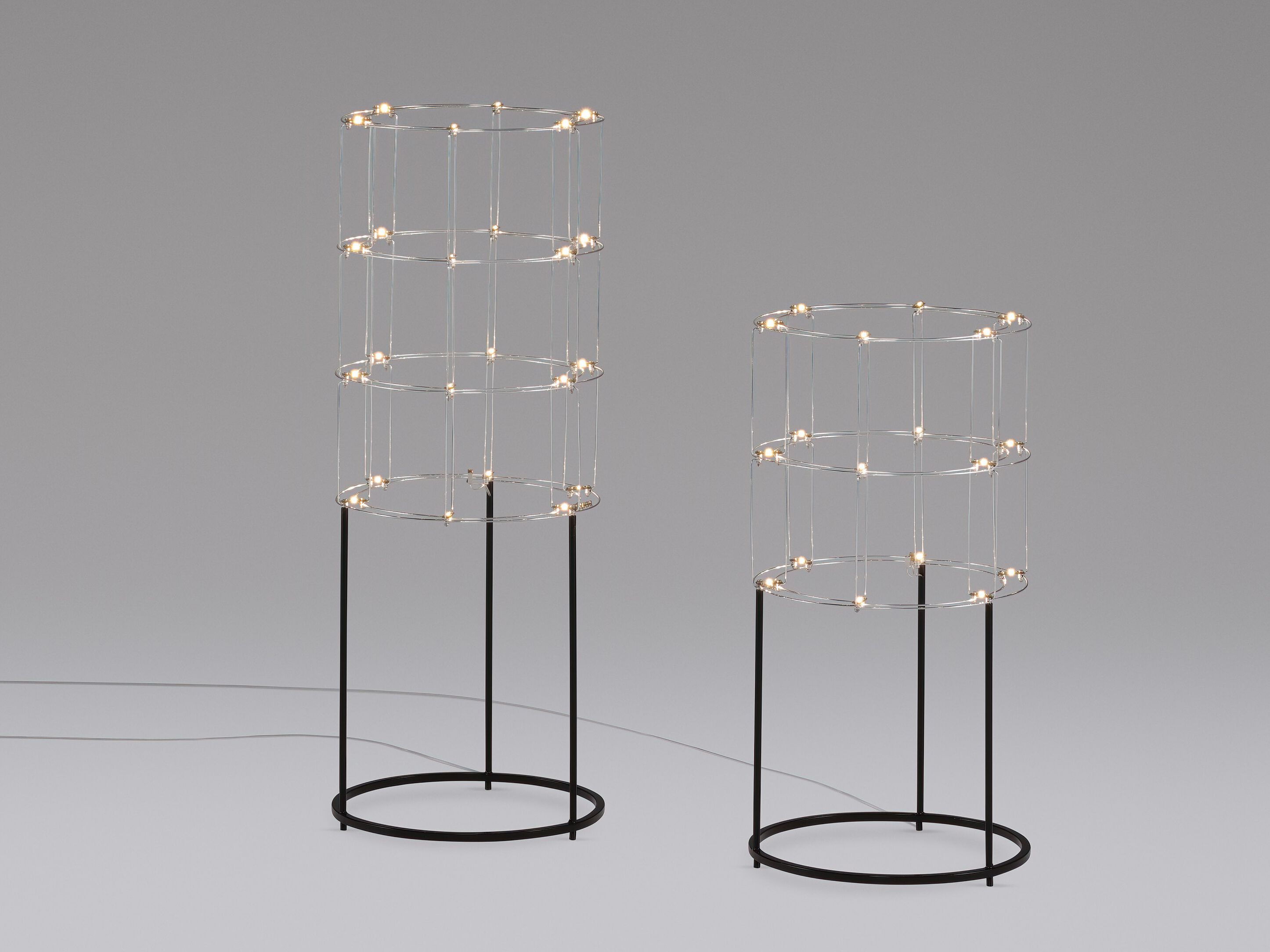 Светодиодная настольная лампа Quasar Tube ARCH-00004728