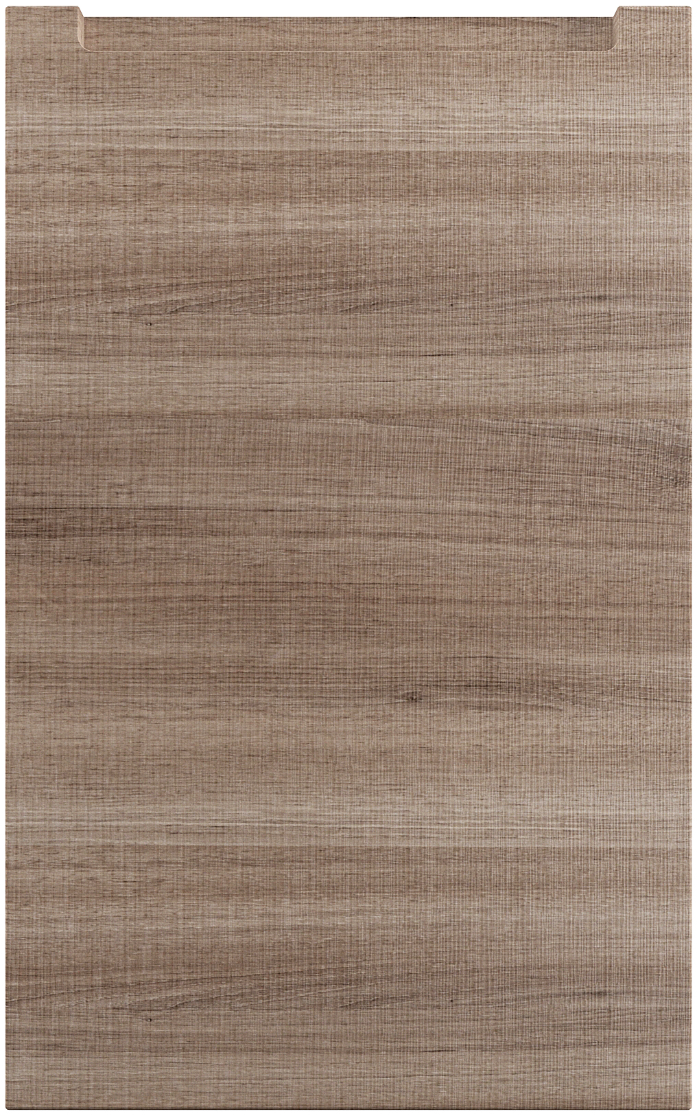 Ручки для кухонной мебели  Фрезеровка «Модерн горизонталь RF06+» Дуб шамони №198 SIDAK SIST3249-7226