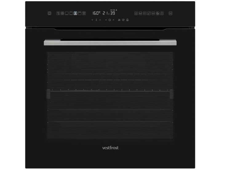 4900818 Электрический духовой шкаф Vestfrost VFIO77B черный STDN-0050445