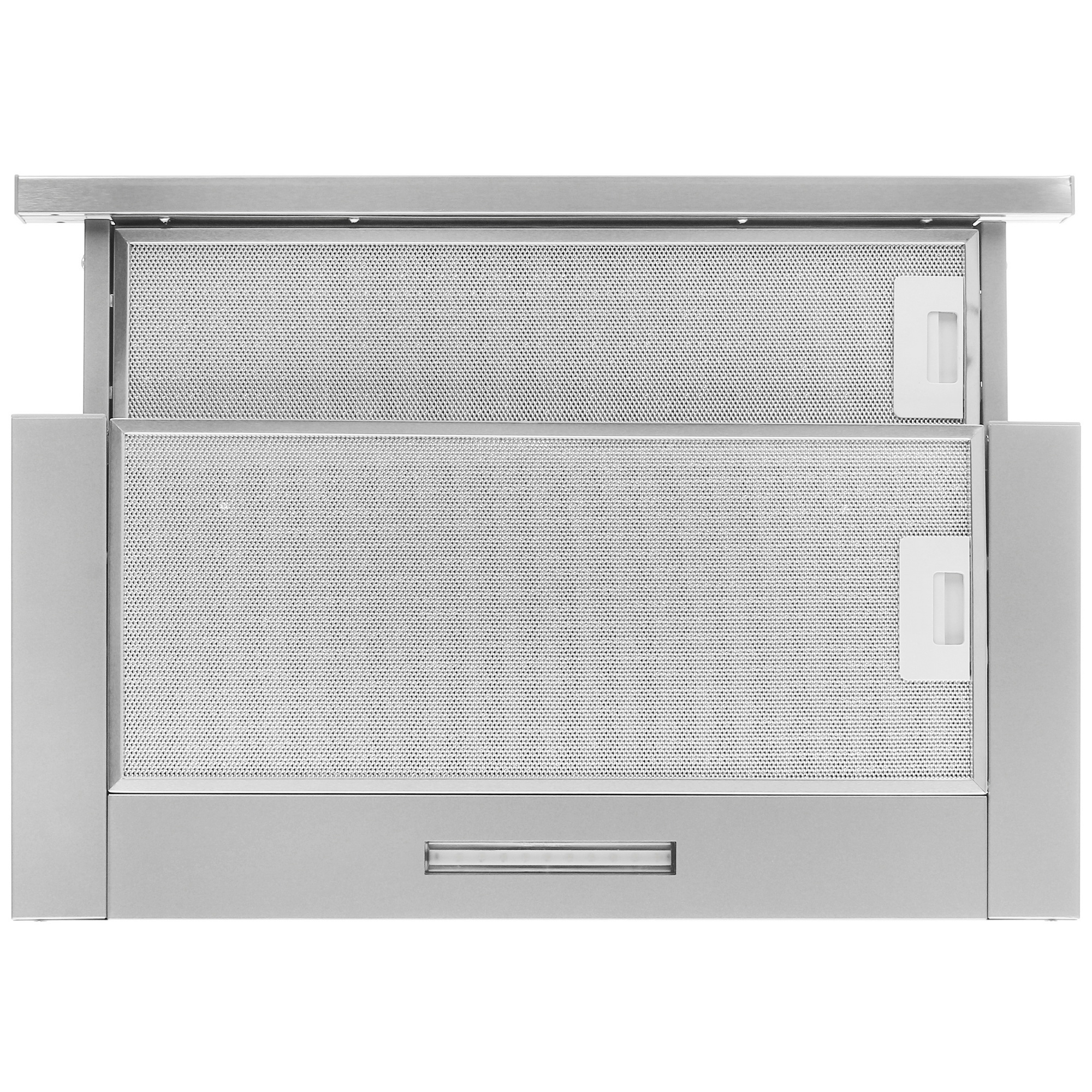 9975936 Вытяжка телескопическая Monsher LAUTREC 60 Acier серебристый/серебристый STDN-0055002 - Вид №7