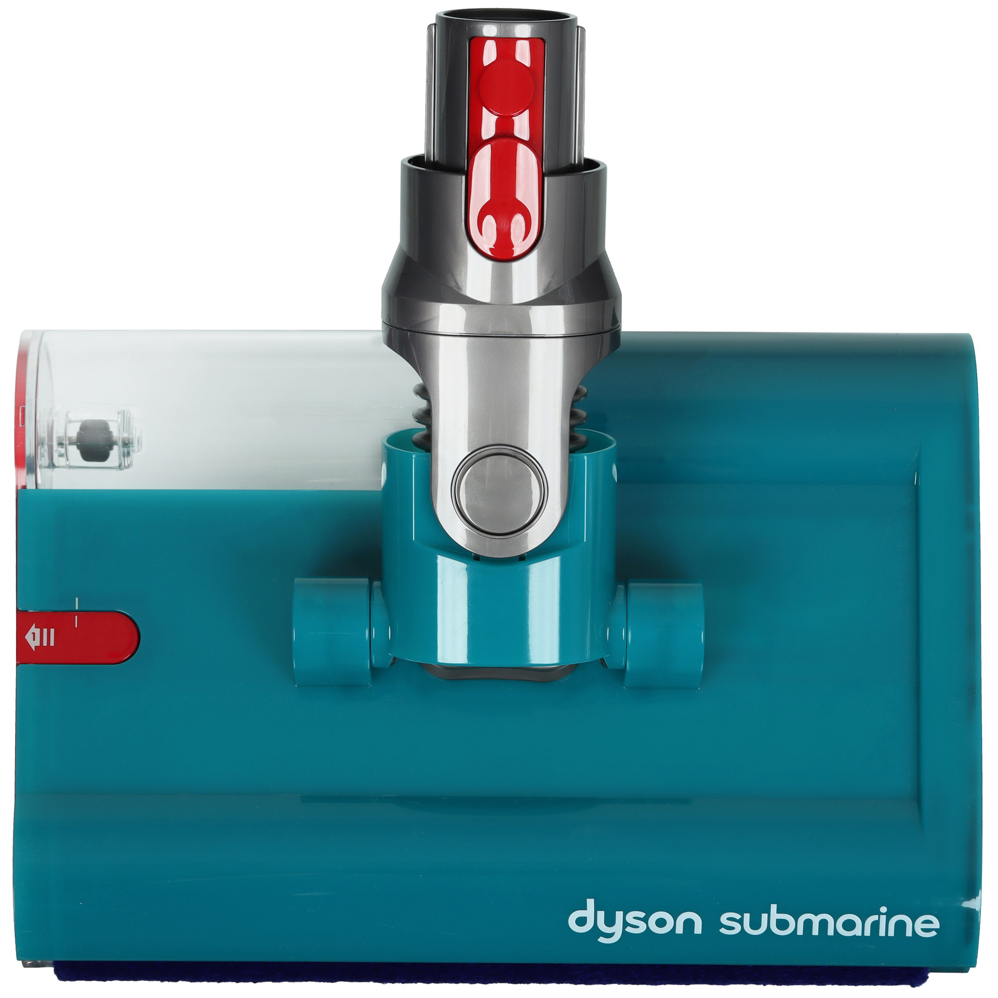 5470952 Моющий пылесос  вертикальный  Dyson V15 Detect Submarine  серый STDN-0024571 - Вид №7