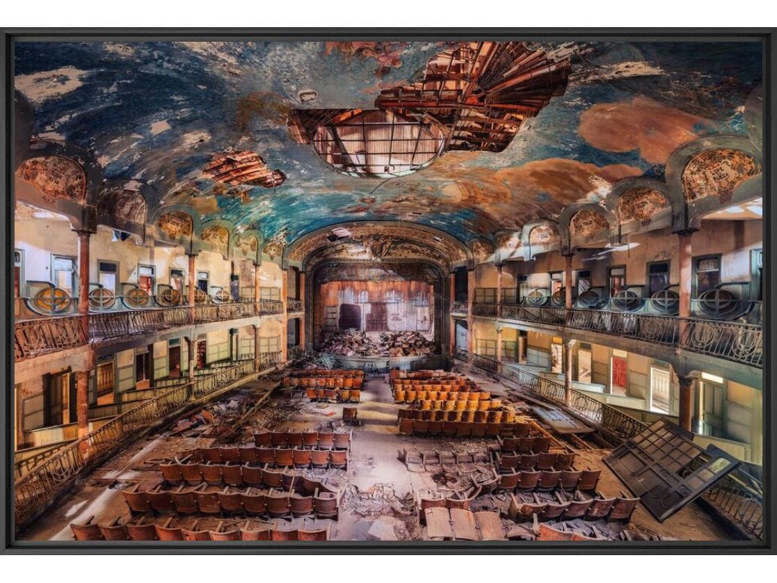 Печать фотографий на бумаге YellowKorner архитектура ARCH-00139975 - Вид №1