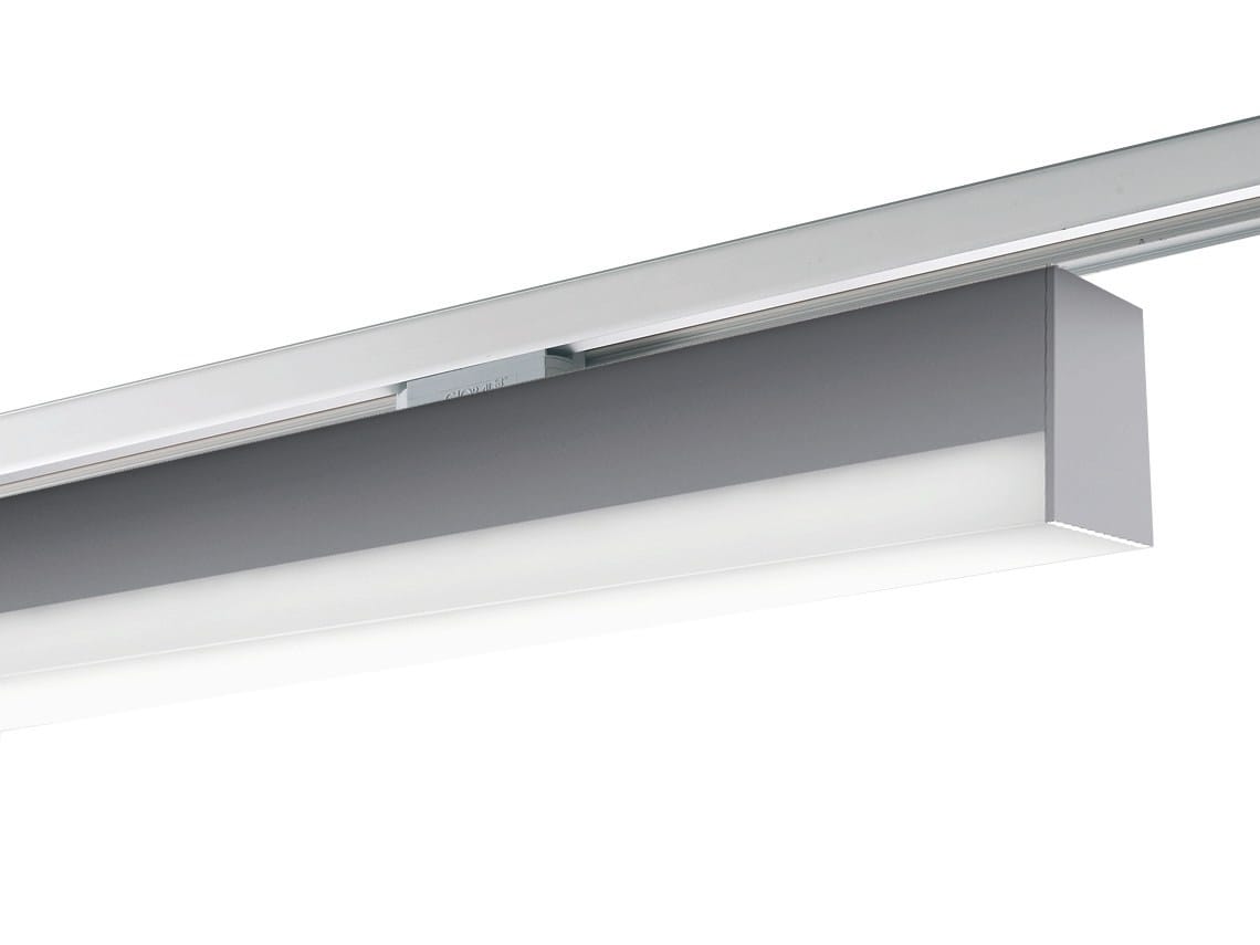Экструдированный алюминиевый светодиодный трековый светильник Lucifero's Minifile openlight ARCH-00062707 - Вид №1