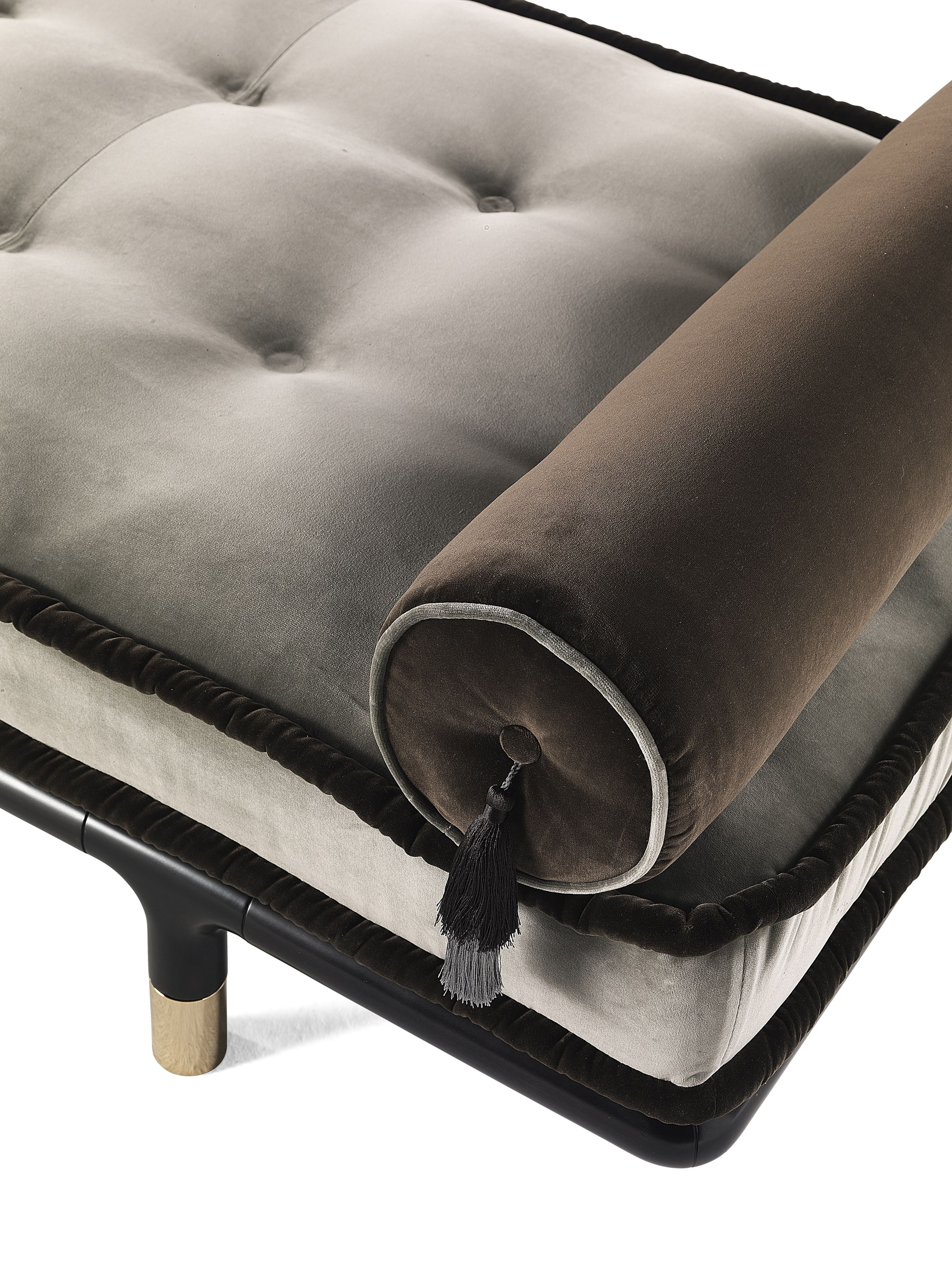 Dormeuse capitonné с бархатной подкладкой ETRO Home Interiors Woodstock ARCH-00041931 - Вид №3