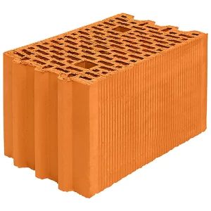 Камень крупноформатный Porotherm 375x250x219 мм