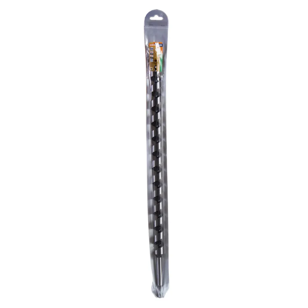 Сверло по дереву винтовое 25х600 мм Dexter SM367 16660311 STLM-2086055  - Вид №2