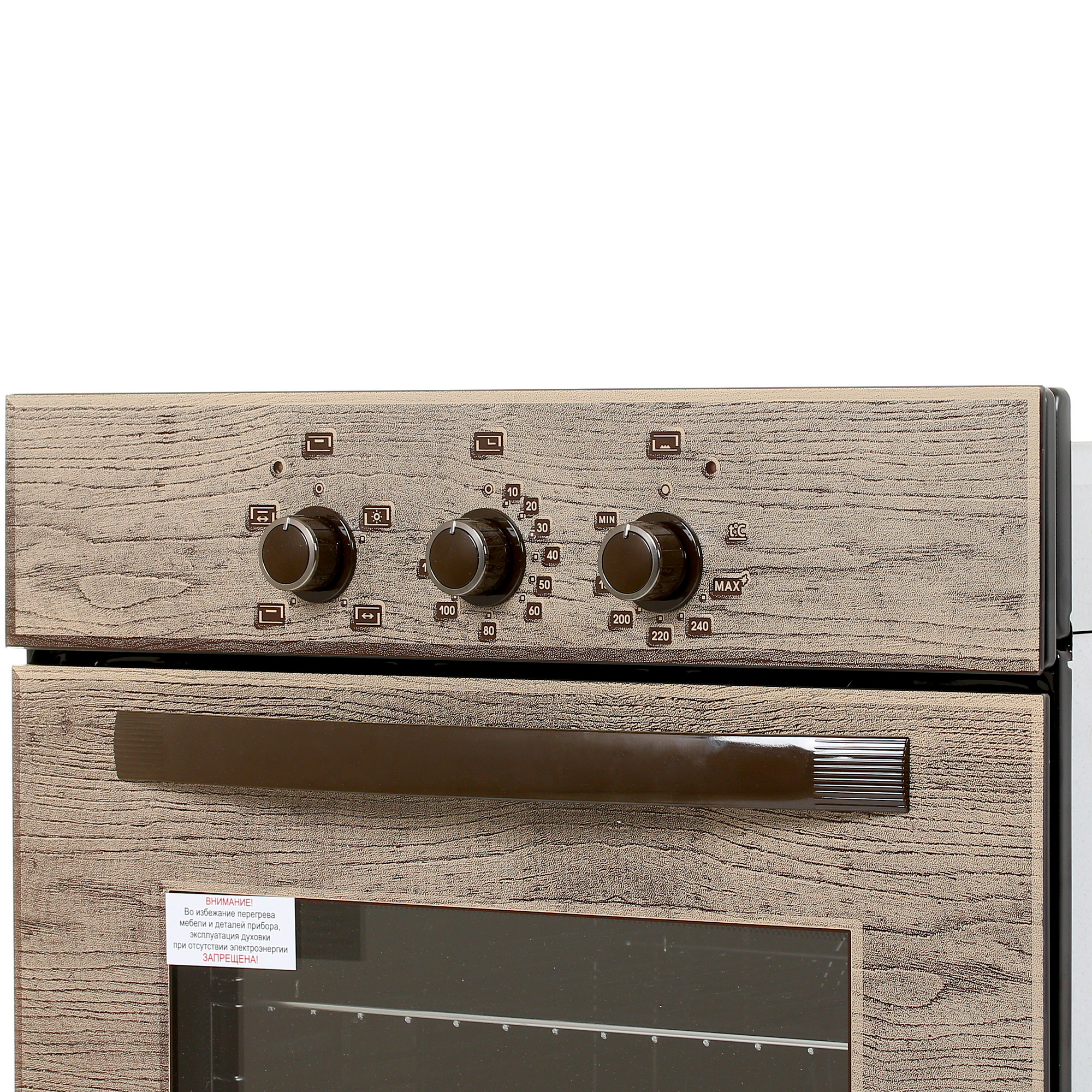 1611465 Газовый духовой шкаф Gefest ДГЭ 621-01 К47 STDN-0024718 - Вид №3