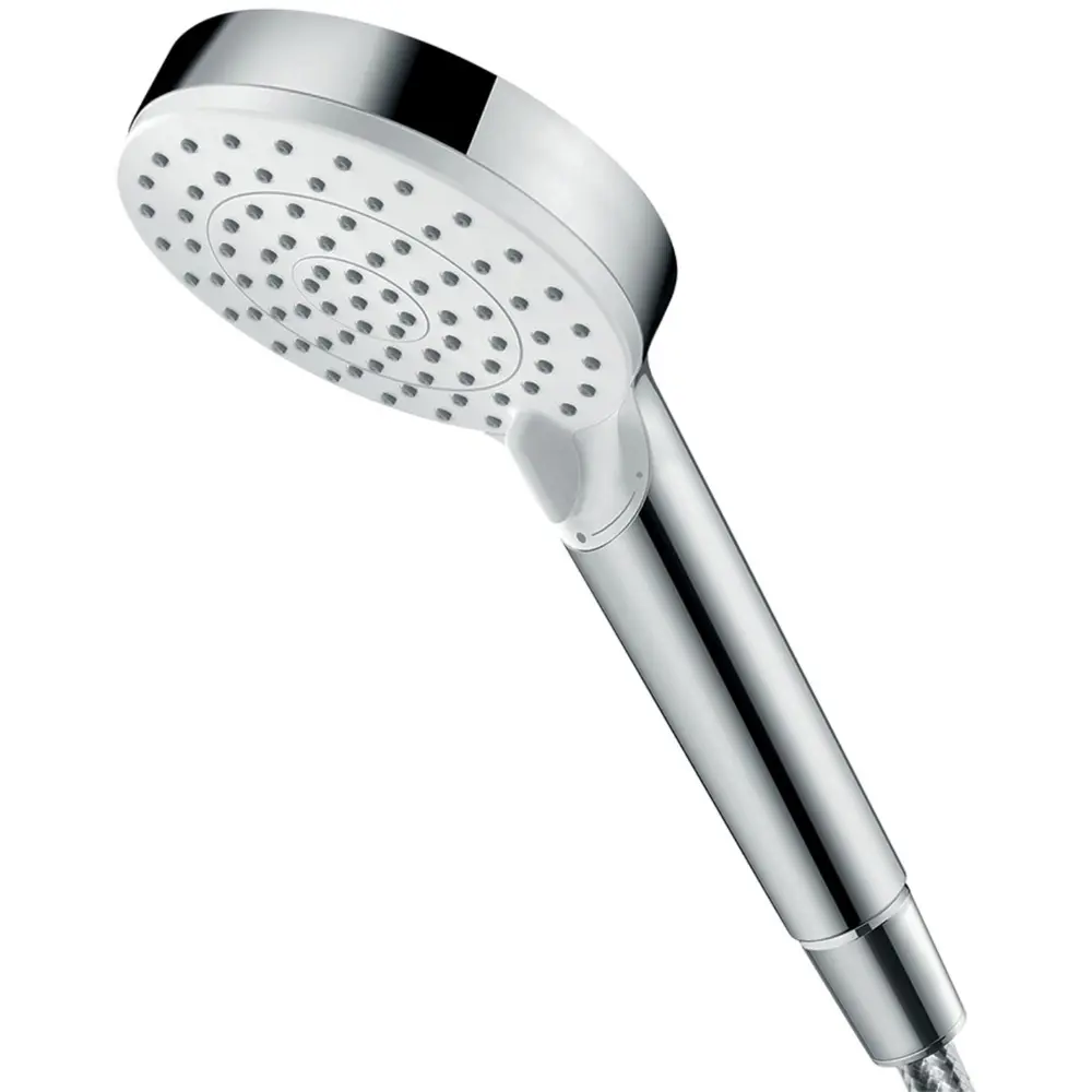 Лейка для душа Hansgrohe Crometta Vario 2 режима цвет хром STLM-2130964 - Вид №3
