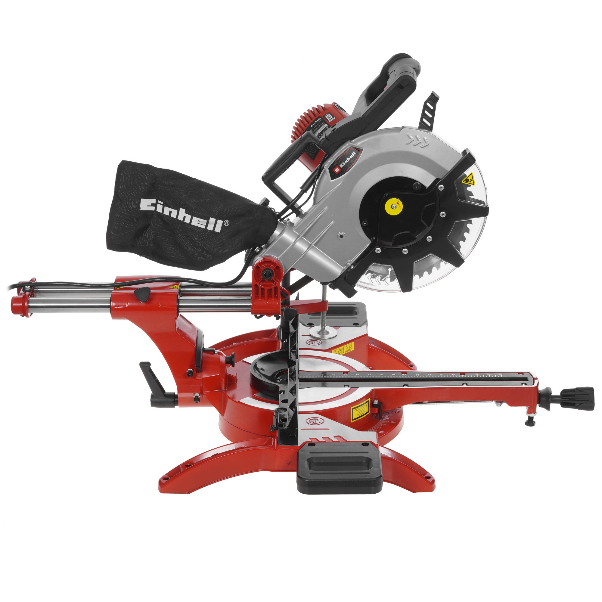 Торцовочная пила  Einhell TC-SM 2534/1 Dual 5351523 STDN-0130963 - Вид №2