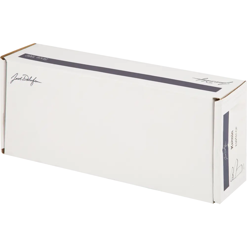 Смеситель для раковины Jacob Delafon Kumin однорычажный цвет хром STLM-2202389 - Вид №4