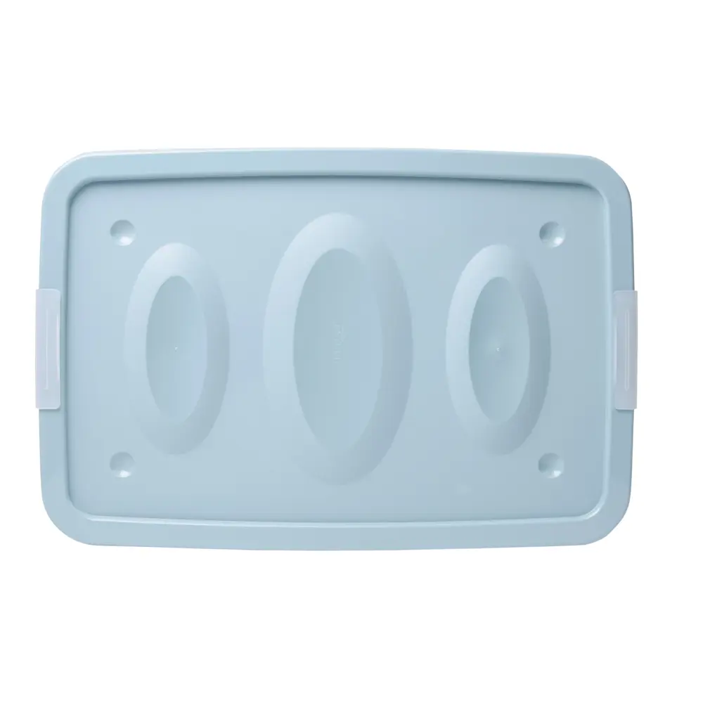 Универсальный контейнер MARTIKA Астело с крышкой и колесами 18540321 Ящик STLM-0011179 - Вид №5