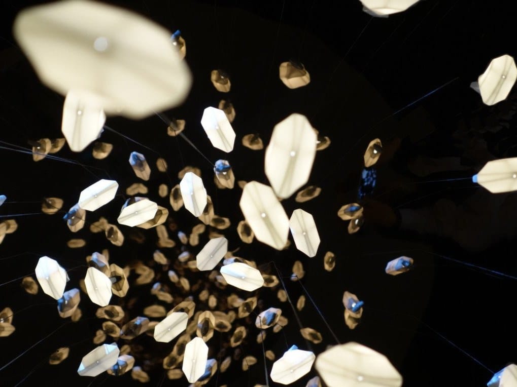 Китай ручной работы светодиодный подвесной светильник Beau & Bien Louis 15 ARCH-00047798 - Вид №4