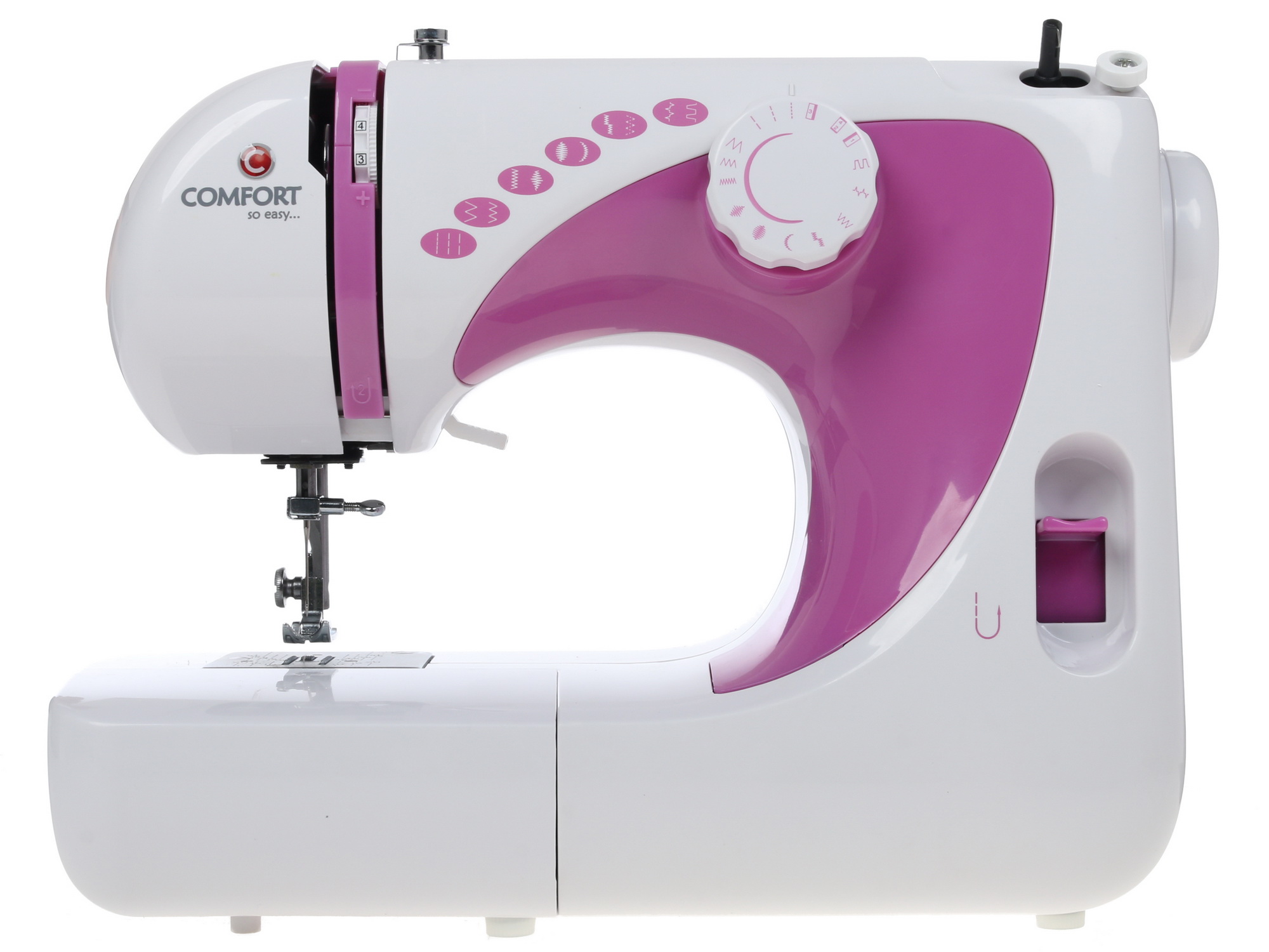 1088986 Швейная машина Comfort 250 STDN-0103952 - Вид №1