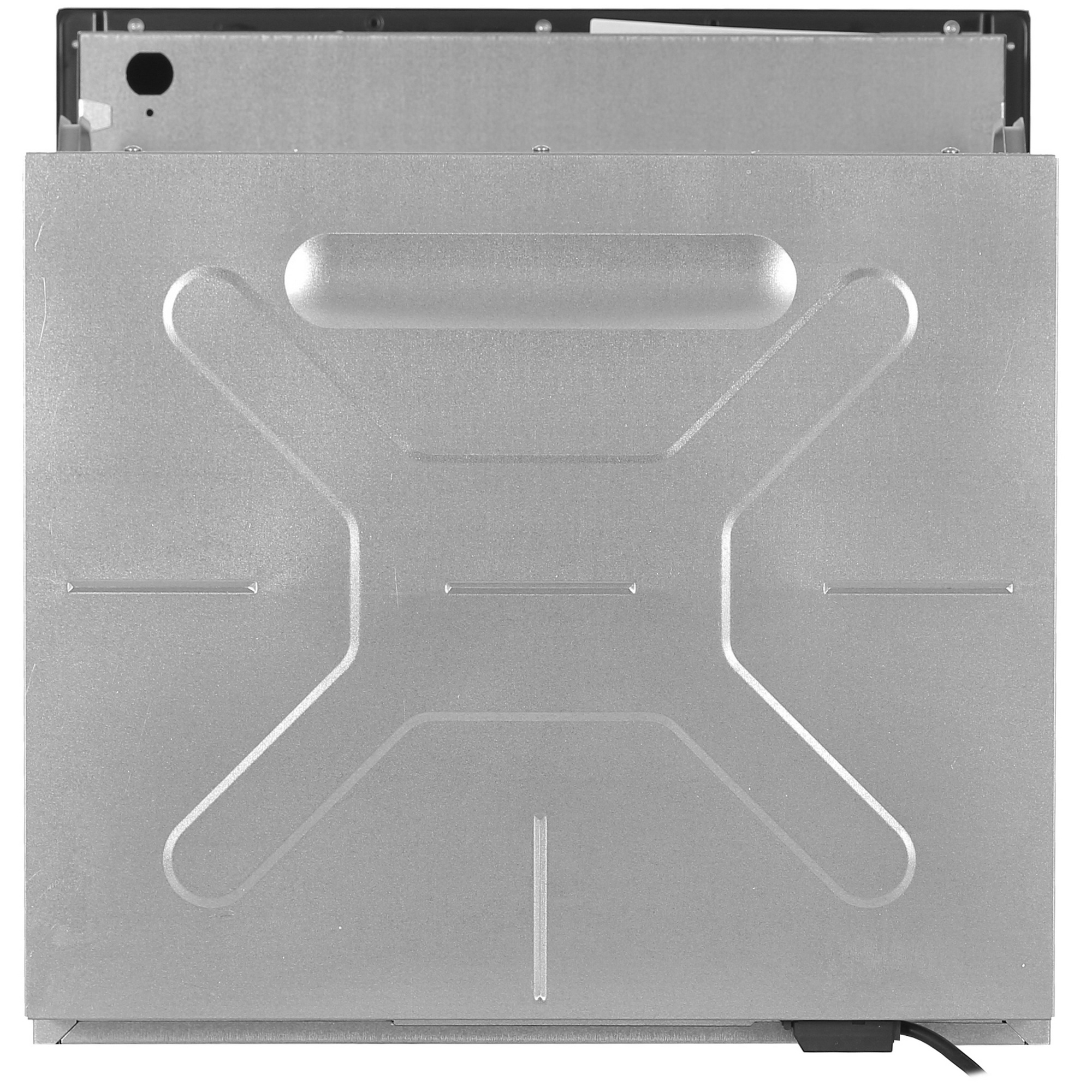 1115642 Электрический духовой шкаф Gefest ЭДВ ДА 622-01 Н3 серебристый STDN-0147803 - Вид №7