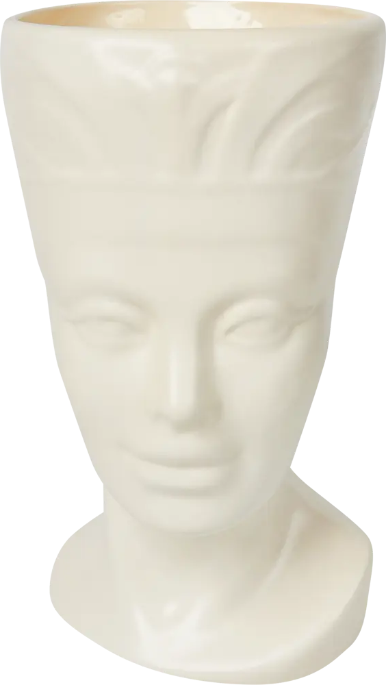 Керамический горшок Gonchar Нефертити для комнатных растений 84284841