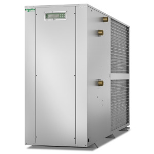 LRAC Холодильная машина воздушного охлаждения, спиральные компрессоры, холодопроизводительность от 5 кВт Schneider Electric