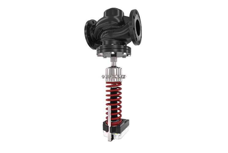 Danfoss Регулятор давления Virtus AFPA 2/VFG 22 AFPA2 регул. блок, 0,1-0,4 бар. PN16 003G5695 