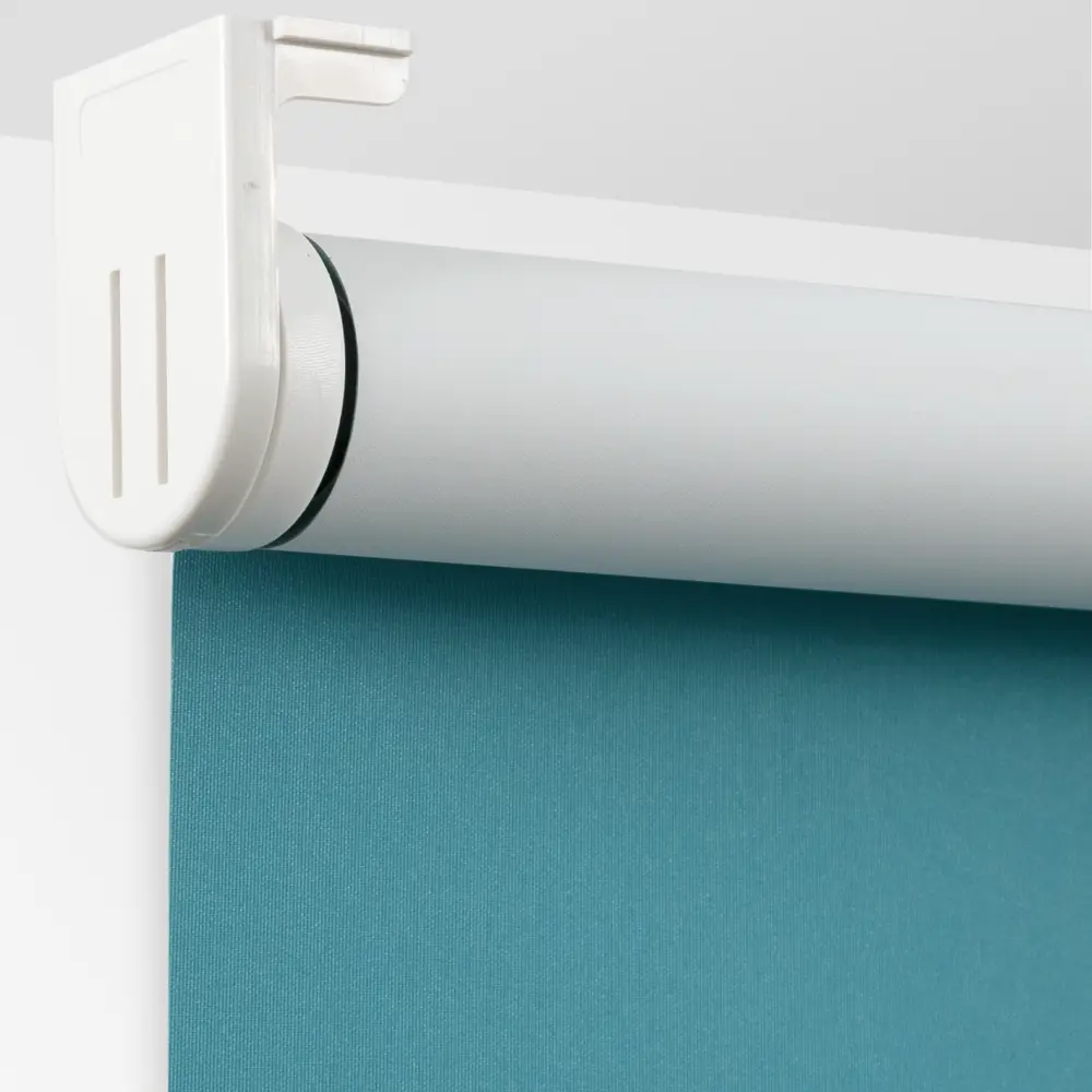 Штора рулонная Inspire Blackout, 180x175 см, цвет голубой STLM-2100255 - Вид №2