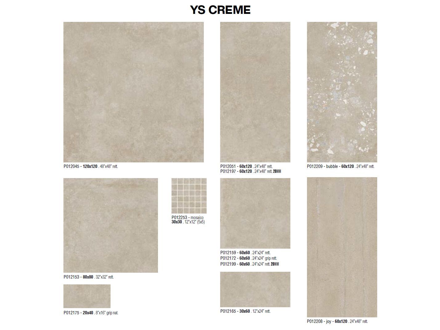 Напольное покрытие / Напольное покрытие из керамогранита Pastorelli YOURSELF ARCH-00147744 - Вид №27