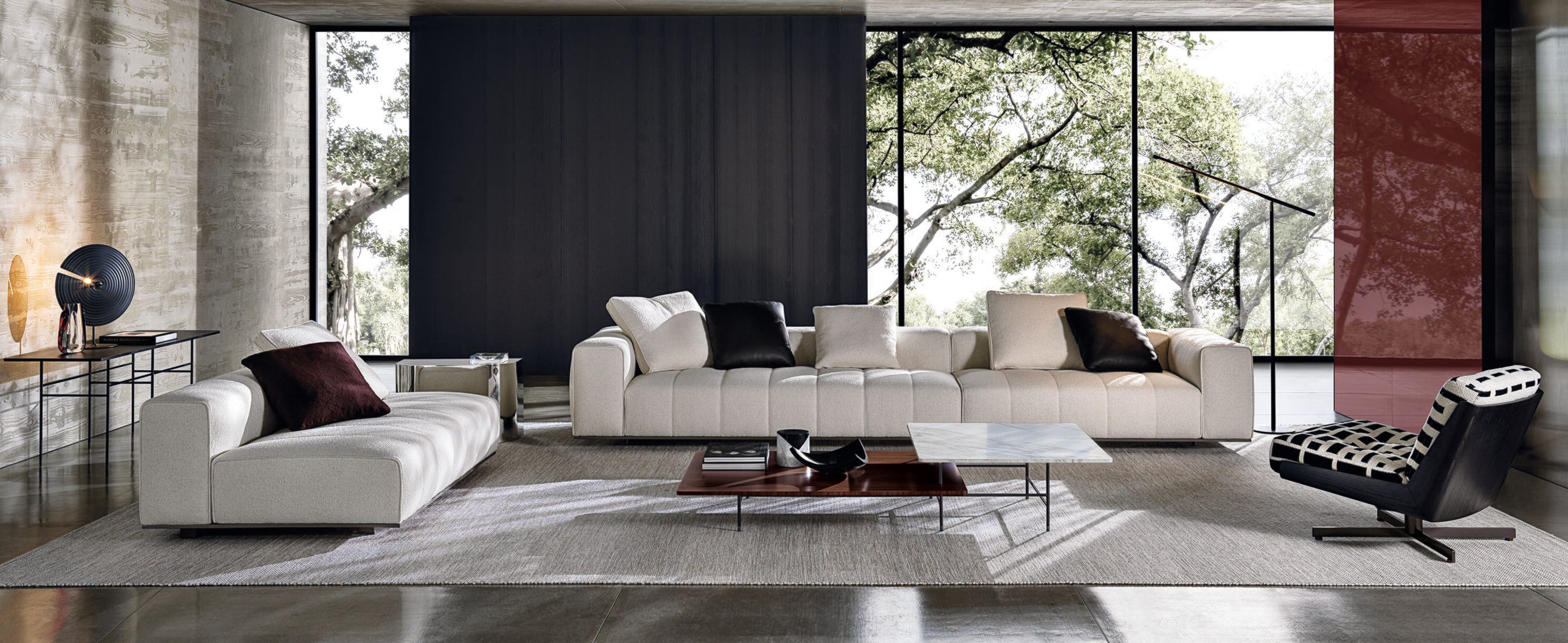 Ткань диван Minotti GOODMAN ARCH-00147953 - Вид №38