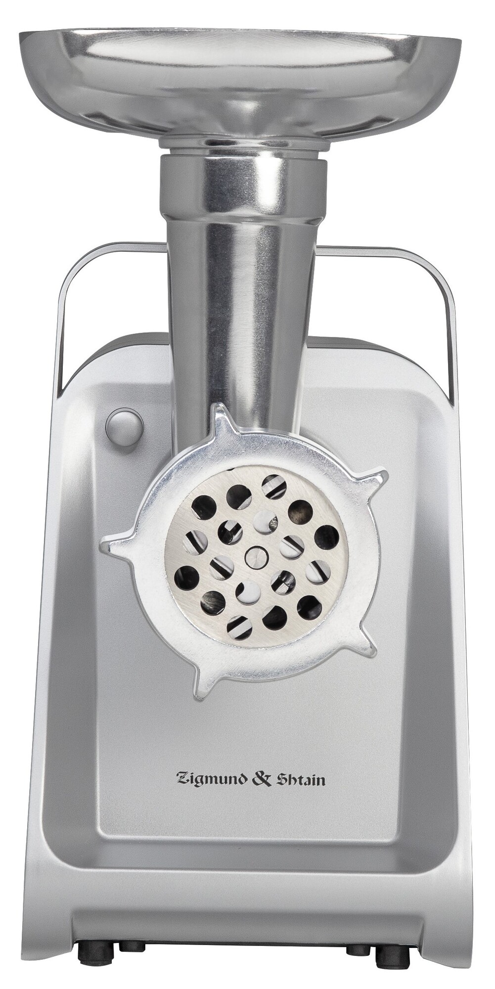 9929165 Мясорубка электрическая Zigmund & Shtain ZMG-044 черный STDN-0082917 - Вид №5