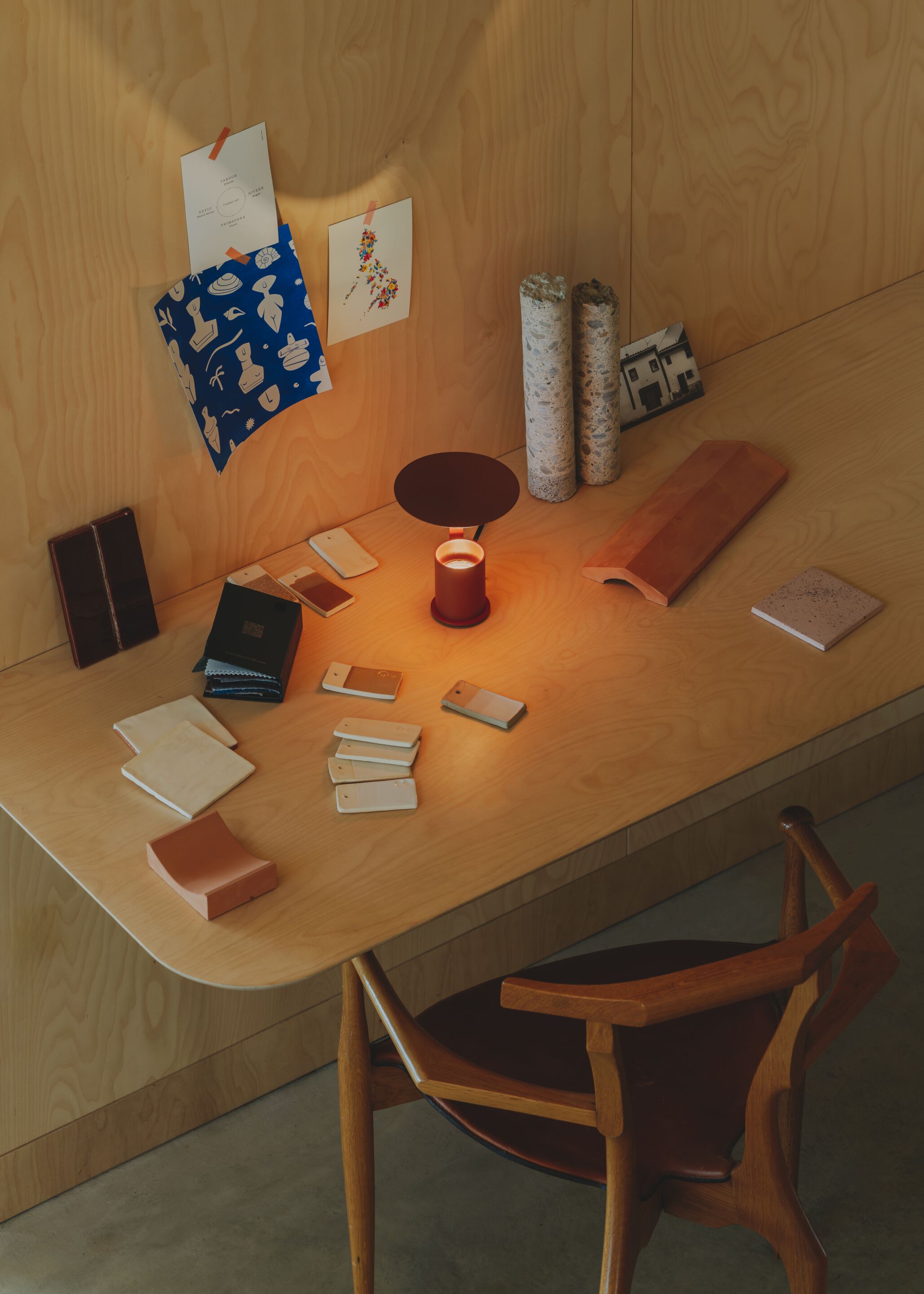 Алюминиевая настольная лампа Milan Iluminacion MOKKA ARCH-00053480 - Вид №9